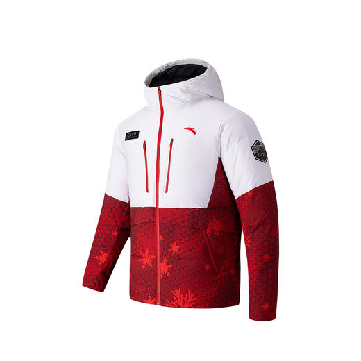 安踏六度芯羽绒服丨RDS鸭绒保暖棉服男士防泼水外套上衣152547903 商品图1