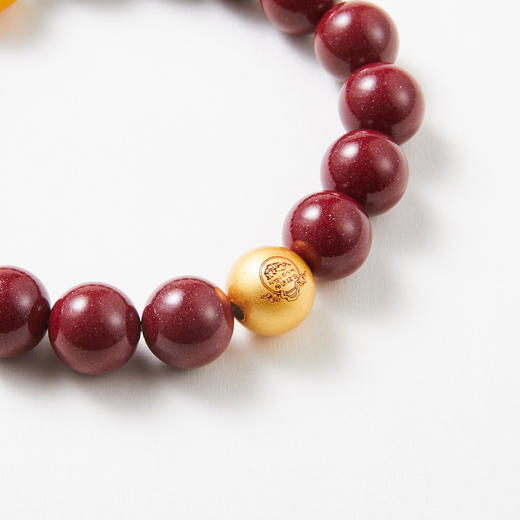 朱砂紫金砂手C款 商品图1