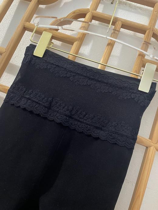 「断码清仓」高腰弹力显瘦提臀舒适打底裤 ZFYY129 商品图2