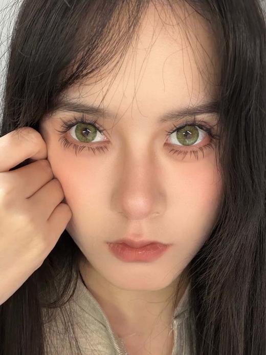 Tom doll 半年抛 原野星 直径14.2mm着色13.5mm 商品图2