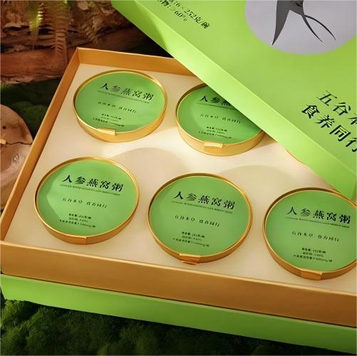 【KAIDIYA】凯帝雅-人参燕窝粥-1512g 商品图3