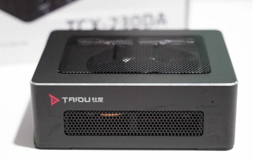 【预售一周/七天无理由/全新或准新】钛度6600显卡拓展坞 商品图1