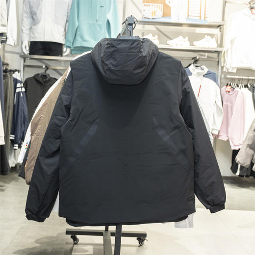 安踏运动风衣男2025冬季新款CHN羽绒内胆外套连帽上衣152547622 商品图1