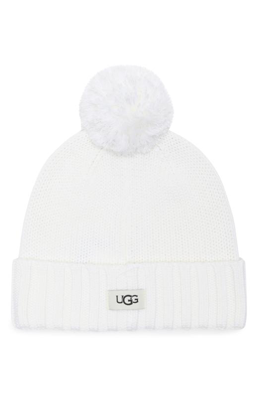 黑5好折！UGG毛线帽原价500+现在只要￥280直邮到手 商品图3