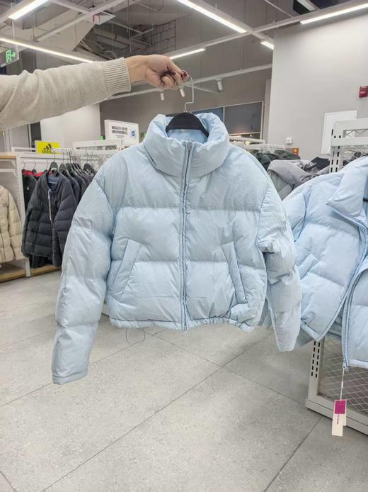 GM羽绒服299.9元（线上线下同步销售，不一定有货，介意勿拍）603265-GY 商品图0