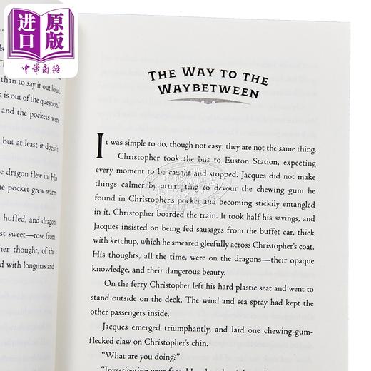 【中商原版】毒王 插图版 不可能的生物系列 第2部 The Poisoned King 英文原版 Katherine Rundell 奇幻冒险故事 畅销流行小说 商品图2