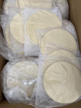 烤鸭专用面饼10张  10包