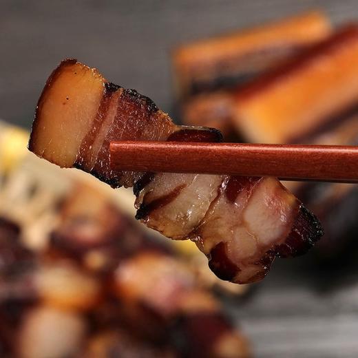 深圳特产家味康公明腊味礼盒480g/盒 商品图2