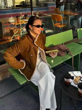 软fufu的冬日氛围🍂