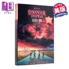 预售 【中商原版】怪奇物语 第二季 青少年小说版 Stranger Things Season Two 英文原版 Random House 悬疑冒险 商品缩略图0
