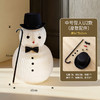 【圣诞节装饰雪人摆件】商场橱窗店面户外道具气氛北欧节日冬日氛围感 商品缩略图10
