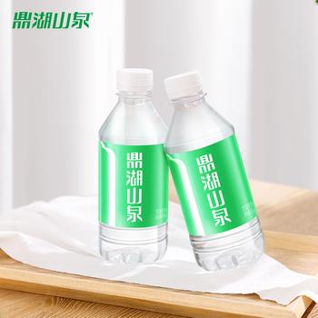 鼎湖山泉饮用天然水 整箱装365ml*24瓶 清甜小瓶装水 商品图2