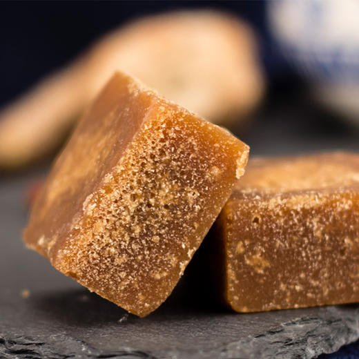 【超值3袋装】秐村六品 甘蔗红糖 泡水甜而不腻 500g*3袋 商品图1