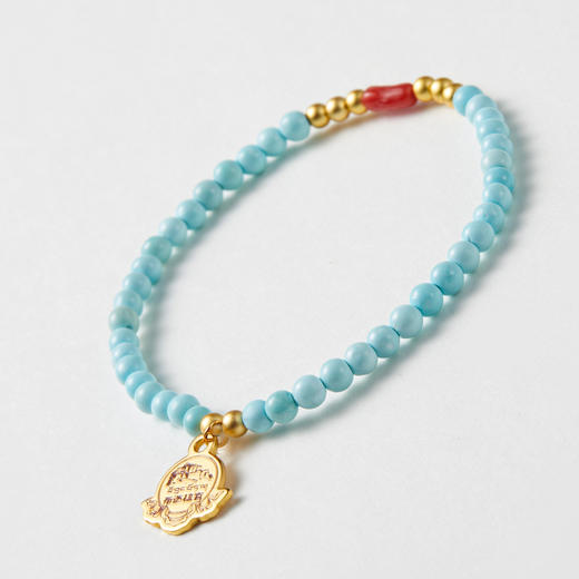 松石单圈手链 商品图2