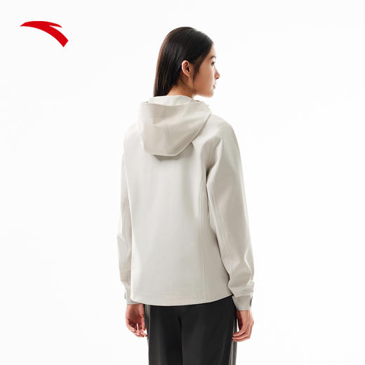 安踏风暴甲LT丨冲锋衣女士2025新款山系户外登山服外套162537616 商品图2