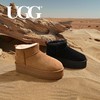 【品牌直发】UGG厚底低筒羊毛雪地靴 AU22YD67 商品缩略图0