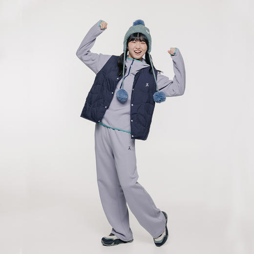 【品牌直发】ACMEITEM爱棵米羽绒马甲GAG2110351G/GAG2110331G 商品图3