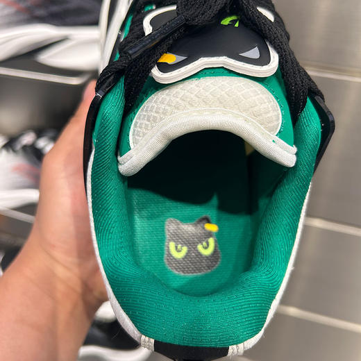 安踏骜杰板鞋男鞋2025秋新款四周年特殊配色休闲运动鞋112538041R 商品图4