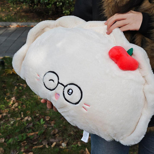 【礼物季】俏皮抱枕办公室护腰午睡靠枕-纪念日百货门店同款167894131 商品图2