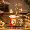 大英博物馆 新年系列 马到成功 蜡烛走马灯香氛礼盒 商品缩略图0