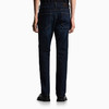EMPORIO ARMANI 阿玛尼 男士徽标贴片 J06 修身水洗牛仔裤 蓝色 EM000121 AF17746 MB001 商品缩略图2