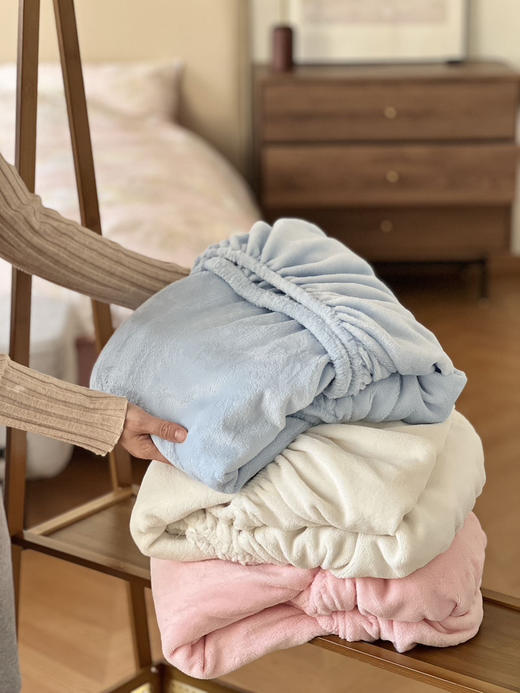 ✅7️⃣9️⃣买舒雅单独床笠款，360°全包围，不担心床笠移位滑，任凭你怎么翻滚，也“睡不乱”高度28cm内的床垫均适用❗️ 商品图0