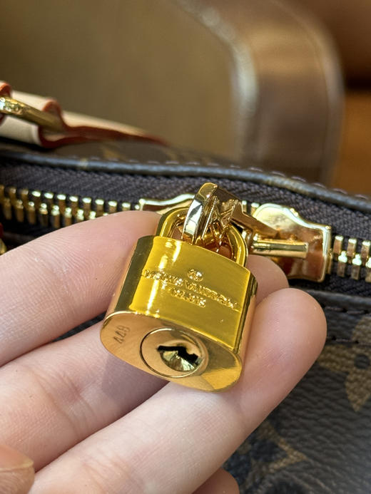 驴家keepall50旅行袋 商品图7