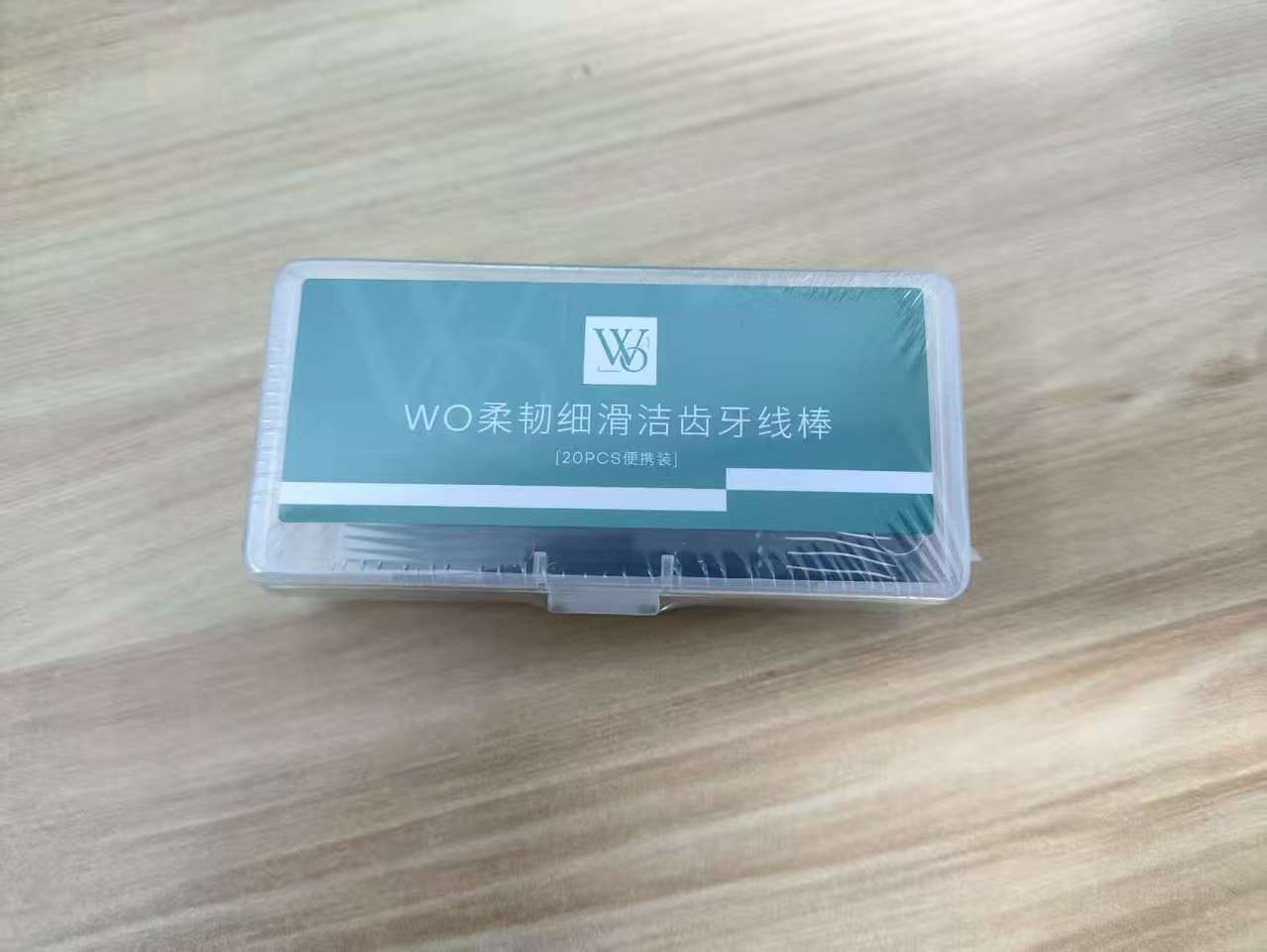 【限时秒杀】华熙生物WO玻尿酸牙线