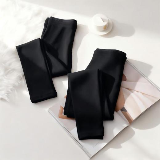 穿上就不想脱的云感弹力裤！连续推荐3年，两种厚度可选，从-5℃穿到20℃，巨暖巨美巨显瘦，百搭好穿，真的要试试！ 商品图2