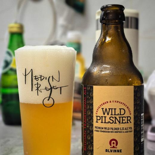 奥文 狂野轻尘 330ml 商品图0