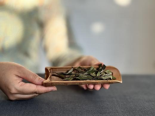 【11月会员换购茶】2024一级春寿眉《花弄影》，极致的清鲜与十数种花香的激越碰撞，香清气长 商品图2