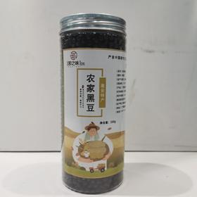 广西隆安那之味农家黑豆500g/瓶