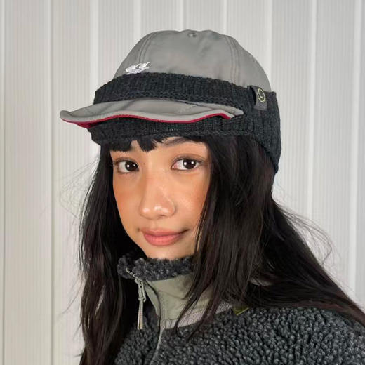 CryingCenter针织帽带发带户外休闲搭配配饰（不含帽子）哭喊中心 商品图4