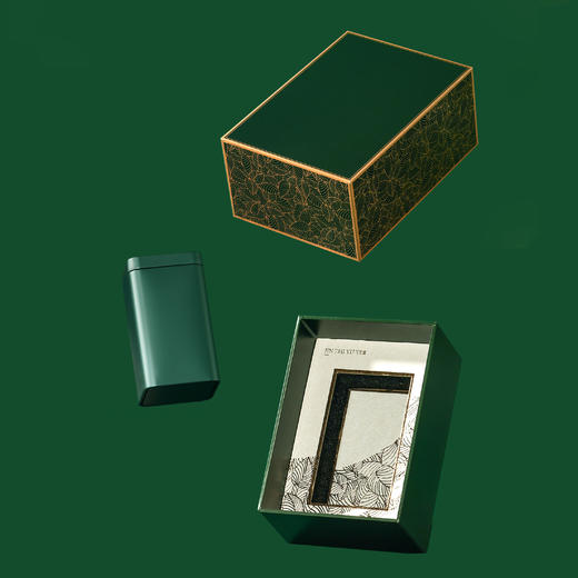 金枝玉叶【单罐 绿色】25元一套/一件24套 商品图2