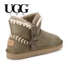 【品牌直发】UGG中筒麻花羊毛雪地靴 AU22YD72 商品缩略图3