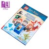 【中商原版】乐高 哈利 波特 官方年鉴2026 英文原版 LEGO Harry Potter fficial Yearbook 2026 with Ron Weasley 商品缩略图3