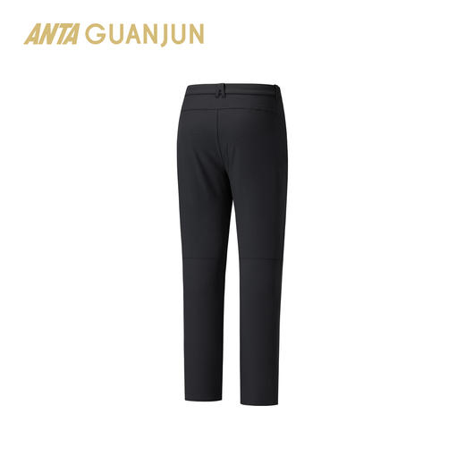 安踏冠军CORDURA防泼水运动长裤男士冬季户外山岩徒步裤152540520 商品图3