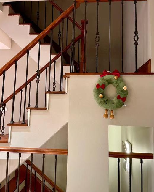 圣诞系列大合集！！jelly*at圣诞花环 蝴蝶结圣诞树！ 商品图13