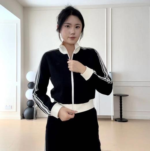 【ZJ】【商场同款】麦檬美式复古洋气休闲套装YX2025112401451 商品图2