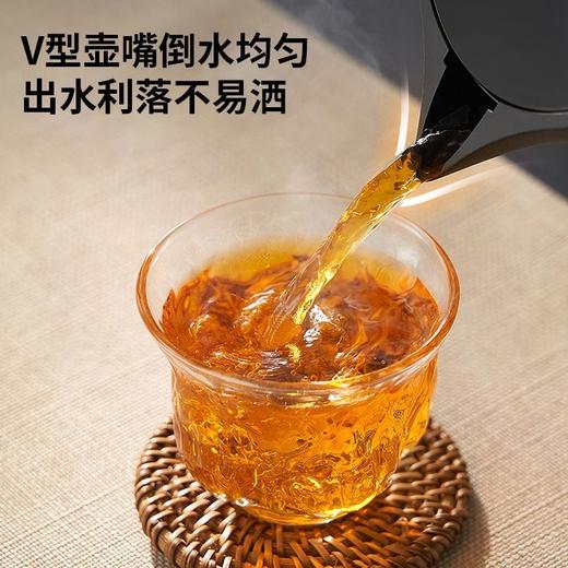 九阳纯钛保温壶1.2L升焖茶壶家用茶水分离内外纯钛高档保温泡茶壶 商品图8