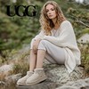 【品牌直发】UGG防水皮面雪地靴 AU24YD95 商品缩略图3