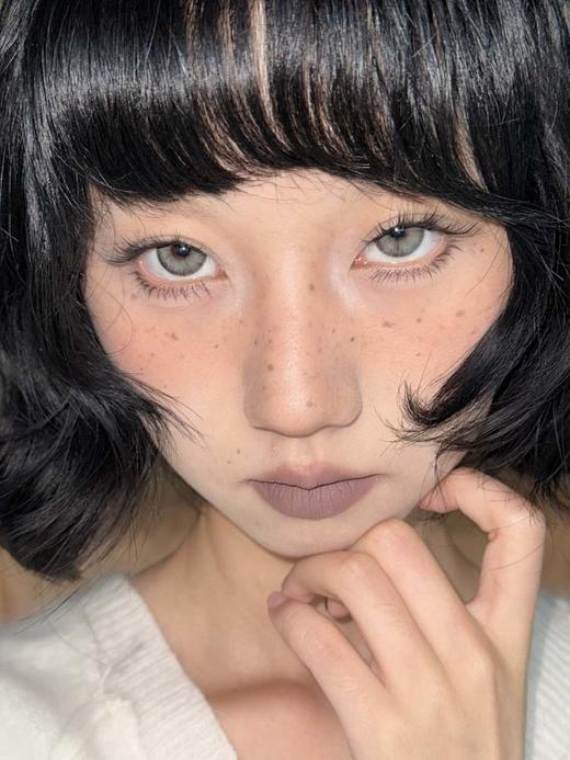 Tom doll 半年抛 陨石星 直径14.2mm着色13.5mm 商品图0