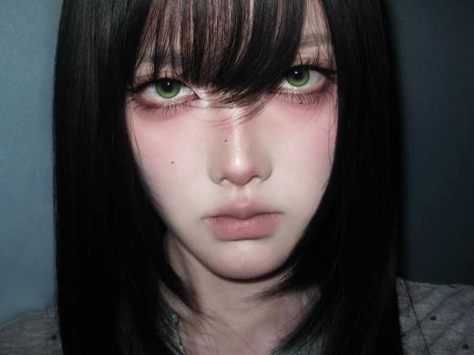 isoralook 日抛 菠菜脑袋  直径14.5mm 商品图0