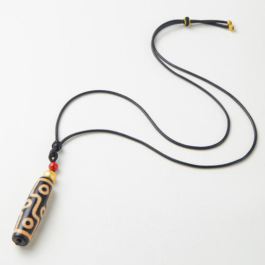 天珠竖款挂坠 商品图3