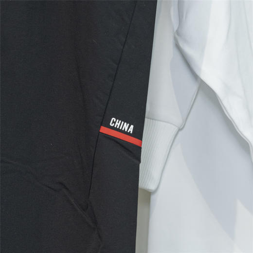 【299任选2件】安踏运动长裤女子2025秋季新款梭织宽松休闲健身跑步裤162537521 商品图3