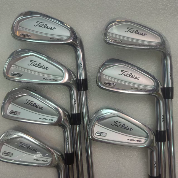 TIT 716 CB 铁杆组 4-P 7支杆 支持三天试打，超时可现金回收