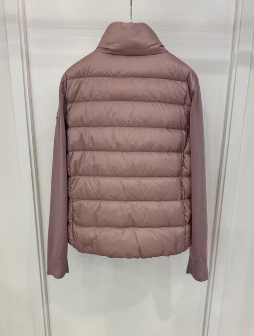 女款羊毛拼羽绒外套fe018 商品图1