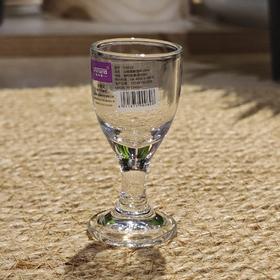 唯尚德VJ8020 10m1云锦高脚酒杯42.5