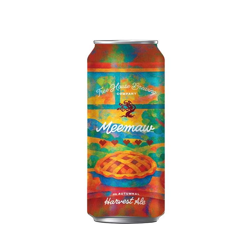 树屋祖母美式琥珀艾尔啤酒