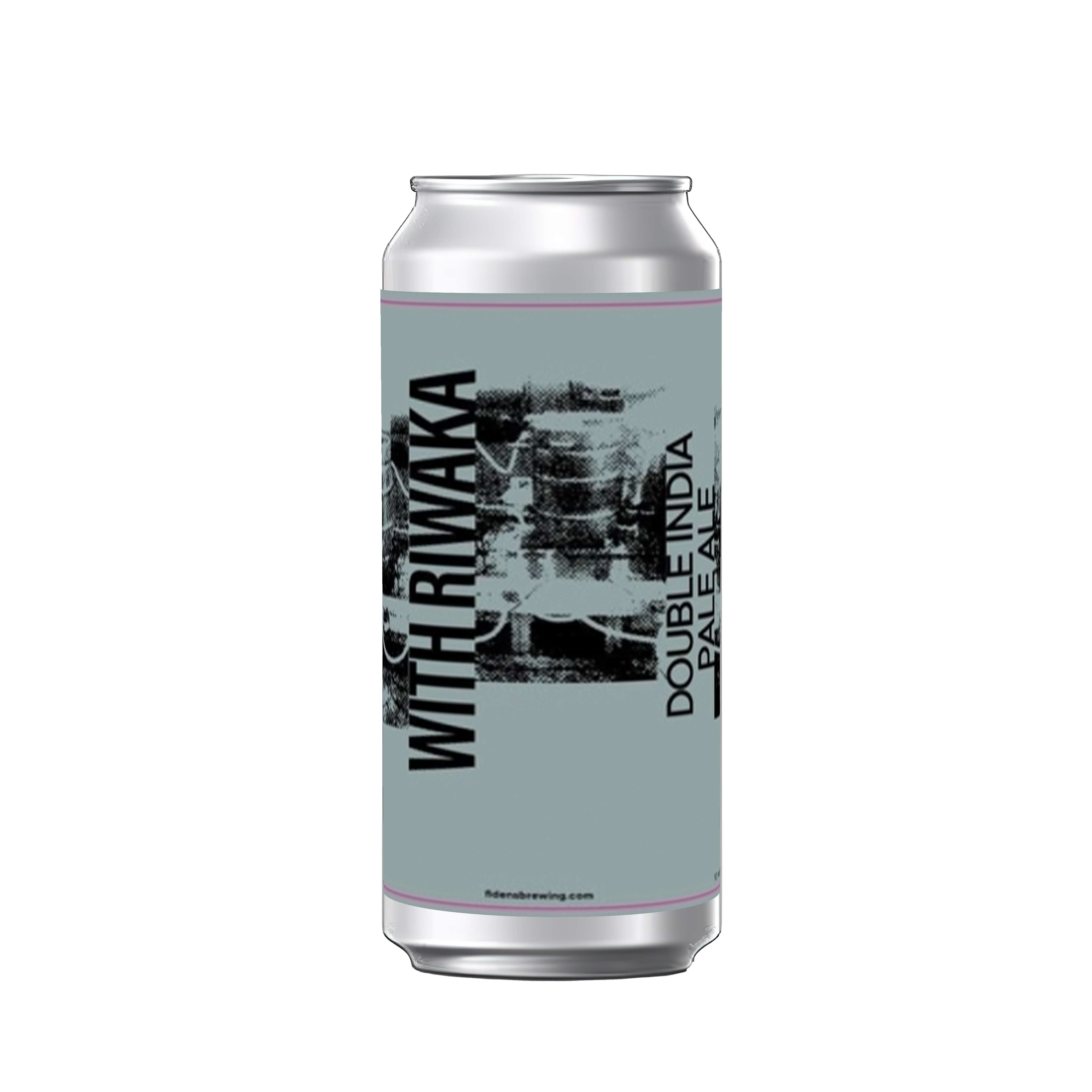 费登斯贾斯帕里瓦卡版双倍浑浊IPA啤酒